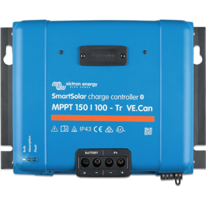Victron Energy - SmartSolar MPPT 150/100-Tr VE.CAN Charge Controller | Circuit Solar