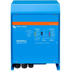 Victron Energy - Multiplus 3000W 24V Inverter With Built-In 70A Charger | Circuit Solar