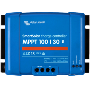 Victron Energy - SmartSolar MPPT 100/30 Charge Controller | Circuit Solar
