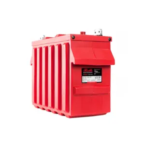 Rolls - Solar Battery 2V 2491Ah Dual Wall Container FLA Battery | Circuit Solar