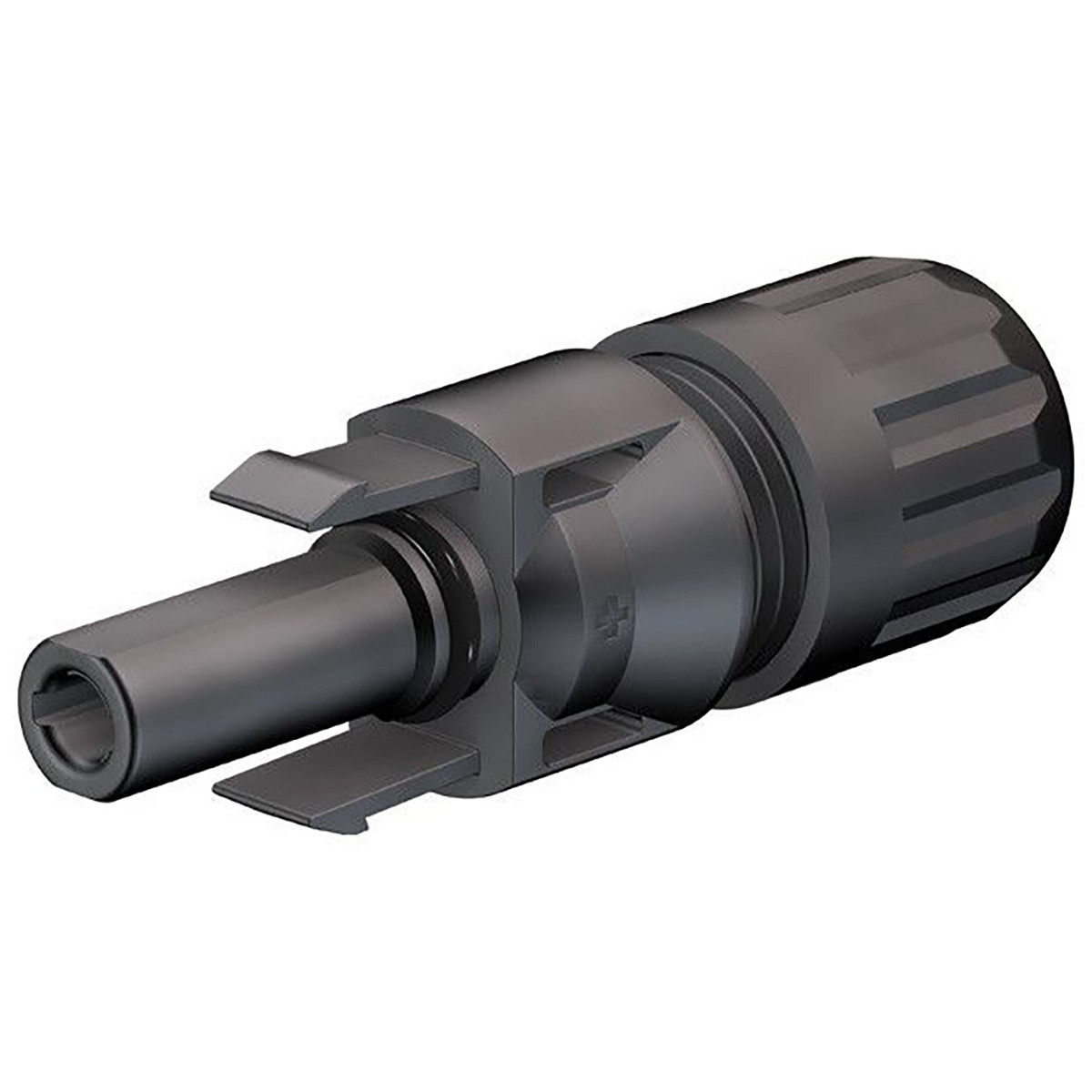 Stäubli - MC4 Female Connector - 7.0–8.8 mm OD, 4.0–6.0 mm², 39 A, 1000 V (IEC) | Circuit Solar Staubli Multi-Contact MC4 Female Connector (32.0016P0001-UR), a high-quality and reliable connector designed for solar power systems, ensuring secure and efficient electrical connections for optimal performance.
