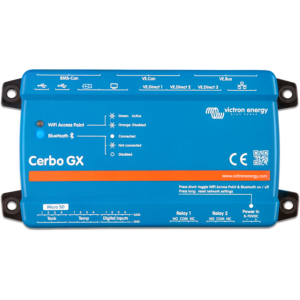 Victron Energy - Cerbo GX MX2 | Circuit Solar