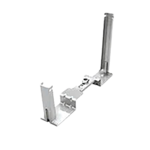 Unirac - Eco-Foot 2+ Mid Support Kit (Replaces lower and upper mid-support brackets) | Circuit Solar