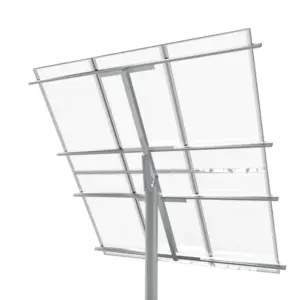 Fast-Rack - Top of Pole Universal Mounting Kit for 6 Solar Panels | Circuit Solar