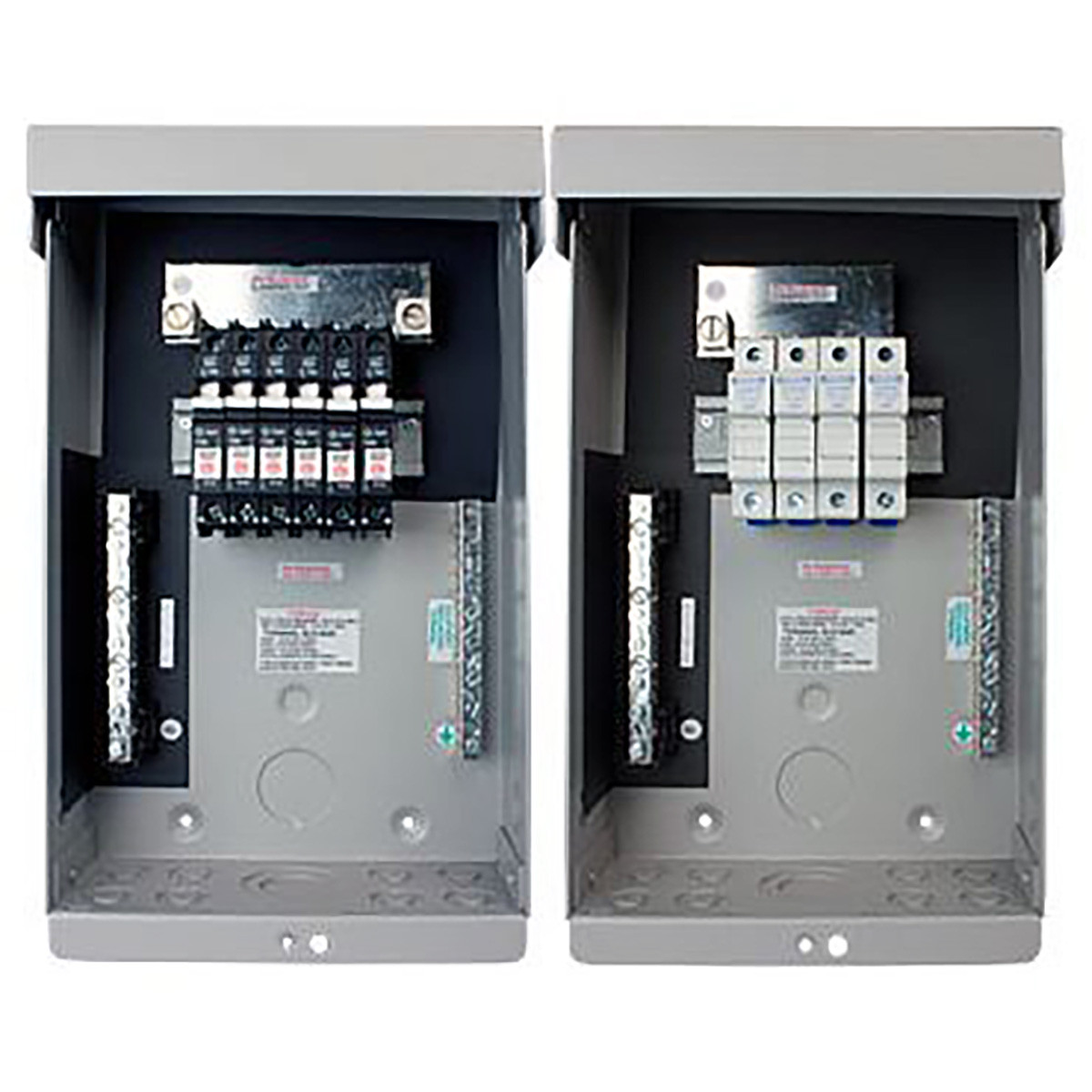 MidNite Solar - MNPV6 Combiner | Circuit Solar MidNite Solar - MNPV6 Combiner | Circuit Solar