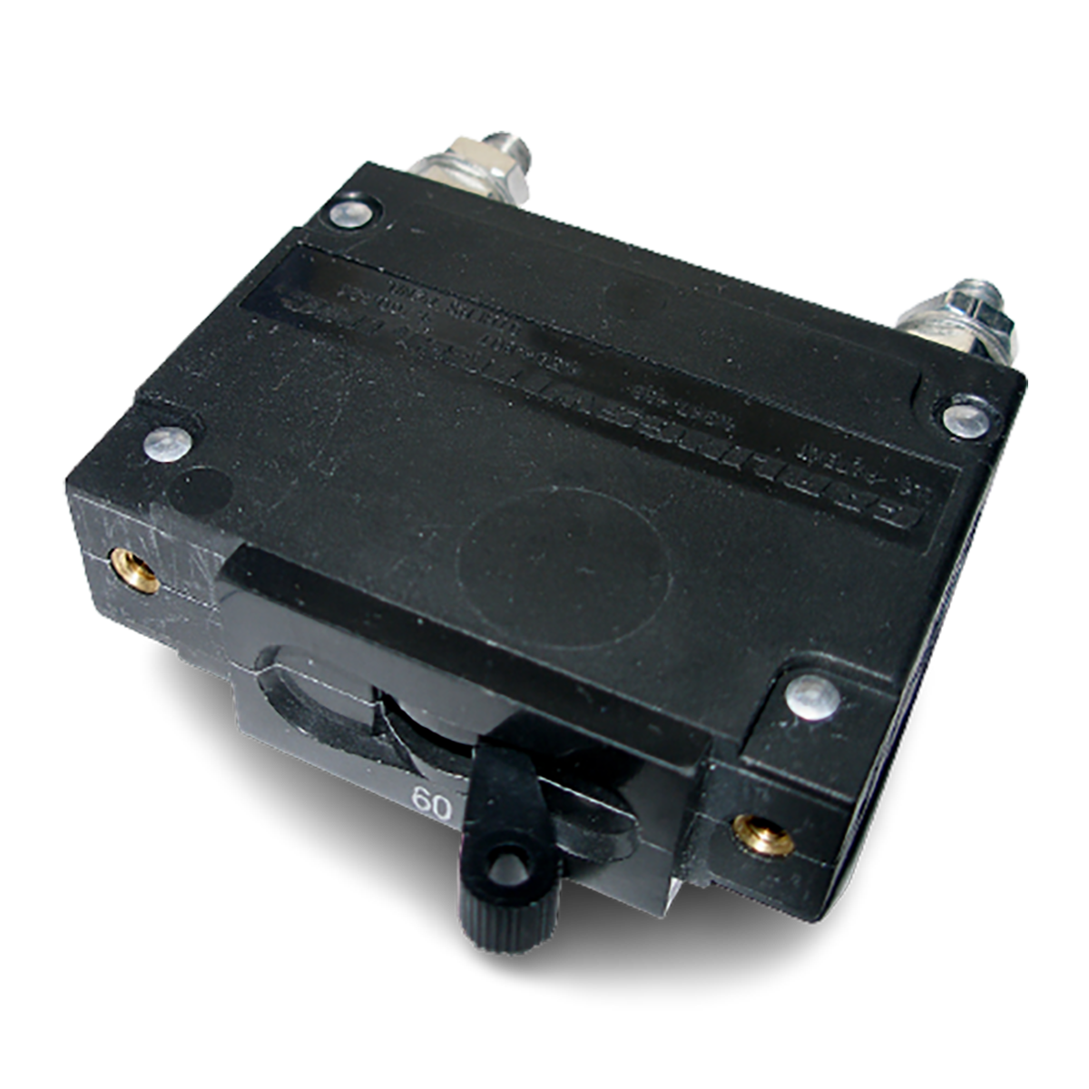 MidNite Solar - PNL Mount 40A 120VAC 150VDC Breaker - MNEDC40 | Circuit Solar MidNite Solar - PNL Mount 40A 120VAC 150VDC Breaker - MNEDC40 | Circuit Solar