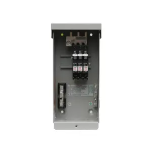 MidNite Solar - 3 Circuit Array Combiner Box | Circuit Solar