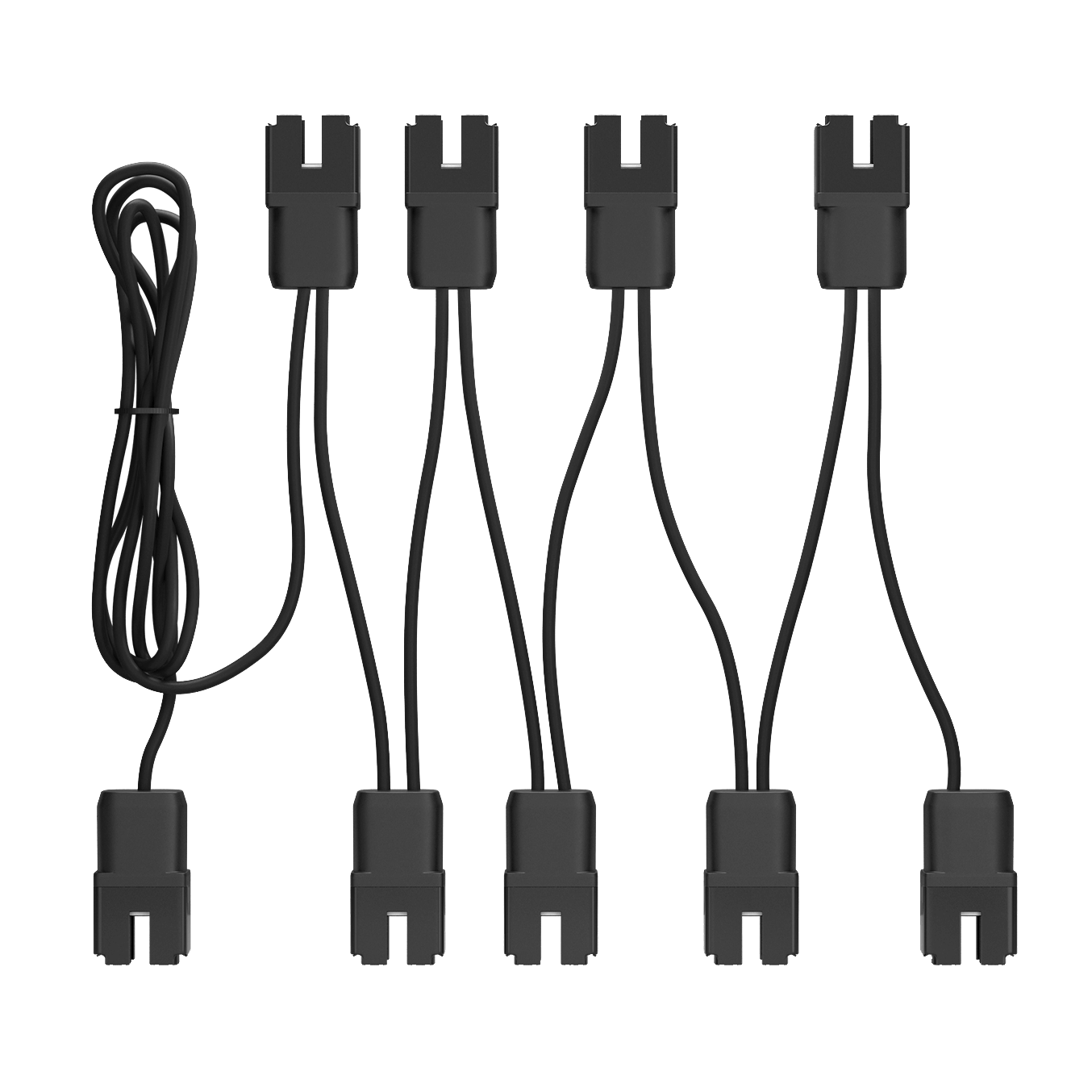 Enphase Q AC Trunk Cable, a durable and reliable cable designed to connect multiple Enphase microinverters in a solar power system, ensuring efficient and secure energy transmission for optimal performance.