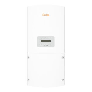 Solis 10kW 600VDC Single Phase Inverter, a reliable and efficient solution for residential solar installations, providing seamless energy conversion and optimal performance for single-phase electrical systems.