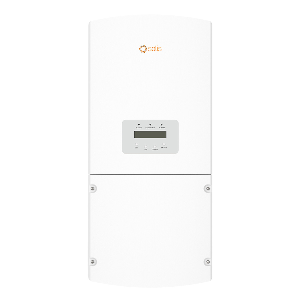 Solis - 7.6kW 600VDC Single Phase Inverter | Circuit Solar Solis 10kW 600VDC Single Phase Inverter, a reliable and efficient solution for residential solar installations, providing seamless energy conversion and optimal performance for single-phase electrical systems.