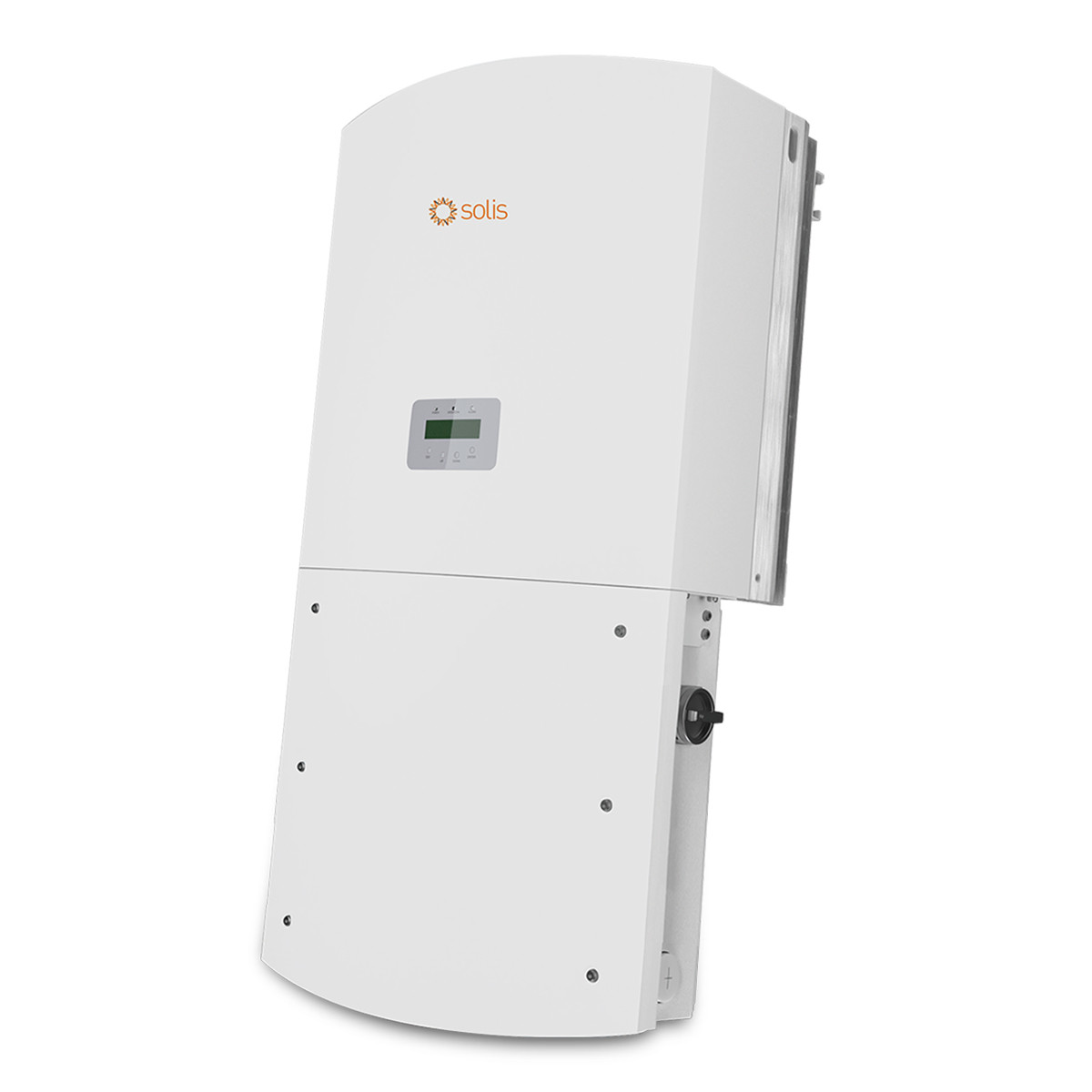 Solis - 3.6kW 600Vdc Single Phase Inverter | Circuit Solar