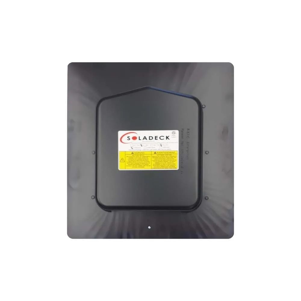 SolaDeck - 0799-5B | Circuit Solar SolaDeck - 0799-5B | Circuit Solar