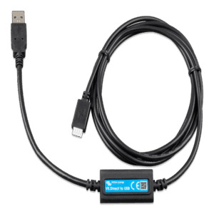 Victron Energy - VE.Direct to USB Cable Interface | Circuit Solar