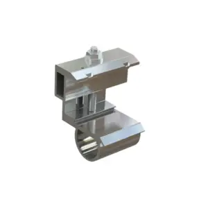 Unirac - Clamp Kit 1 Pair Top and Bottom Clamp | Circuit Solar