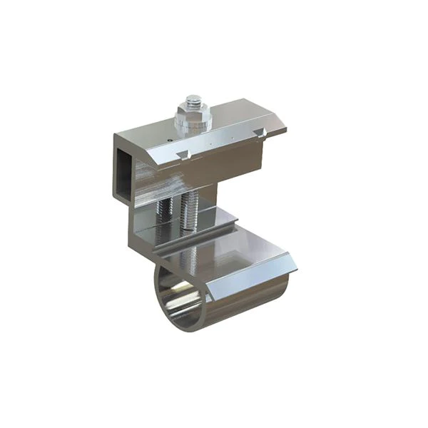 Unirac - Clamp Kit 1 Pair Top and Bottom Clamp | Circuit Solar