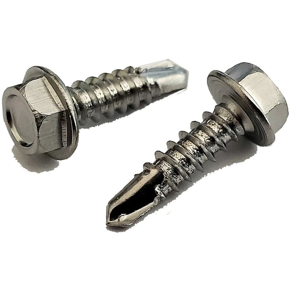 Self-tapping Screw M4 x 16 - RT3-04-M4-16S - Bags of 100 | Circuit Solar