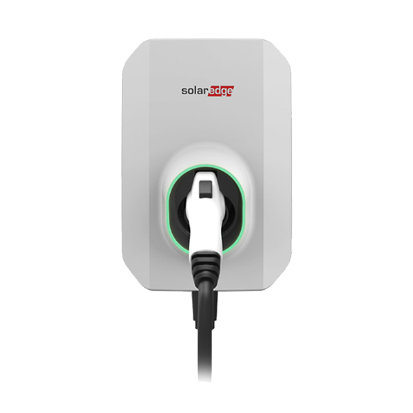 SolarEdge 9.6kW 40A EV Charger Stand Alone (SE-EV-SA-KIT-LJ40P), a robust electric vehicle charging solution designed for residential and commercial applications, providing fast and reliable charging for electric vehicles with standalone operation and seamless integration with SolarEdge energy management systems.
