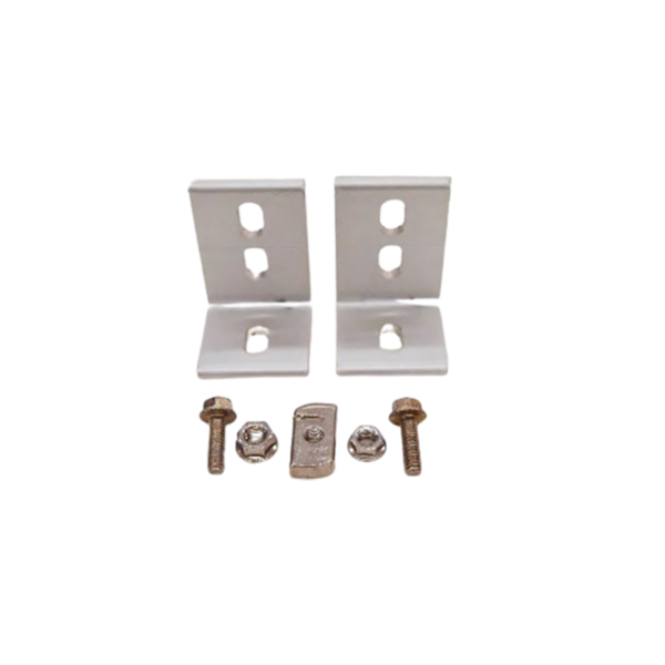 Unirac - ES10843 Roof to Strut Hardware Kit | Circuit Solar Unirac - ES10843 Roof to Strut Hardware Kit | Circuit Solar