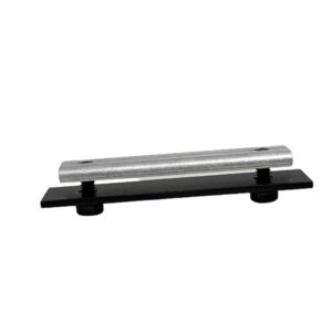 Kinetic Solar - Rail Joiners - Black Anodized - KJS2-BA | Circuit Solar