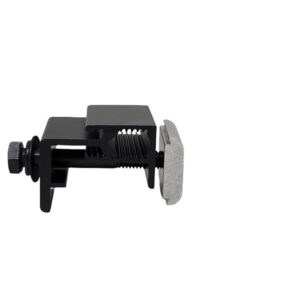 Kinetic Solar - End Clamp Black Anodized adjustable from 30-46mm | Circuit Solar
