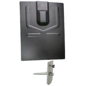 Kinetic Solar - Flashing Kit with 1 x 4" Self-Drilling Lag Bolt | Circuit Solar