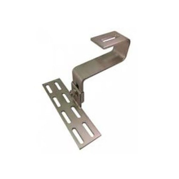 Kinetic Solar - Adjustable Clay Tile Roof Hook | Circuit Solar Kinetic Solar - Adjustable Clay Tile Roof Hook | Circuit Solar