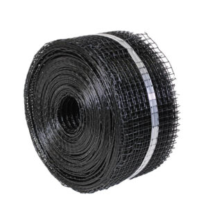 Kinetic Solar - Squirrel Guard Black Coated Wire Mesh 6" Wide- Sold in 100ft rolls only | Circuit Solar Kinetic Solar - Squirrel Guard Black Coated Wire Mesh 6" Wide- Sold in 100ft rolls only | Circuit Solar