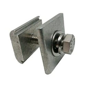 Kinetic Solar - Top of Rail Accessory Clamp | Circuit Solar