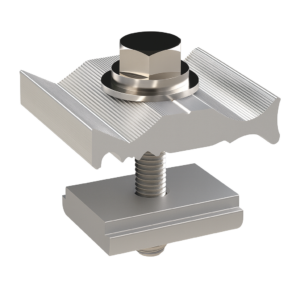 Kinetic Solar - Toe Clamp - KHTC-MM | Circuit Solar