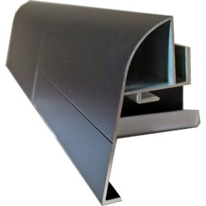 Roof Tech - 80inch Skirt with Bonding clip | Circuit Solar