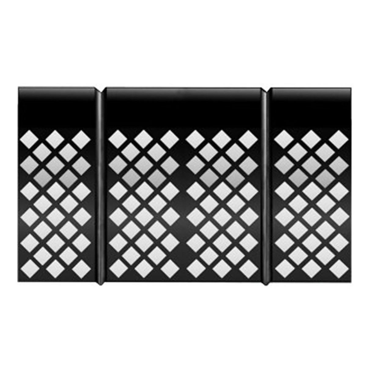 SolaTrim - Squirrel Guard 100ft Per Package includes 25x pieces of 5.5"x48” | Circuit Solar