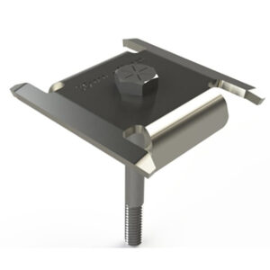 Unirac - 310825 RMDT, Mid-Clamp, for 36-40mm modules frames | Circuit Solar