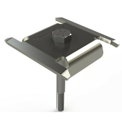 Unirac - 310825 RMDT, Mid-Clamp, for 36-40mm modules frames | Circuit Solar Unirac - 310825 RMDT, Mid-Clamp, for 36-40mm modules frames | Circuit Solar