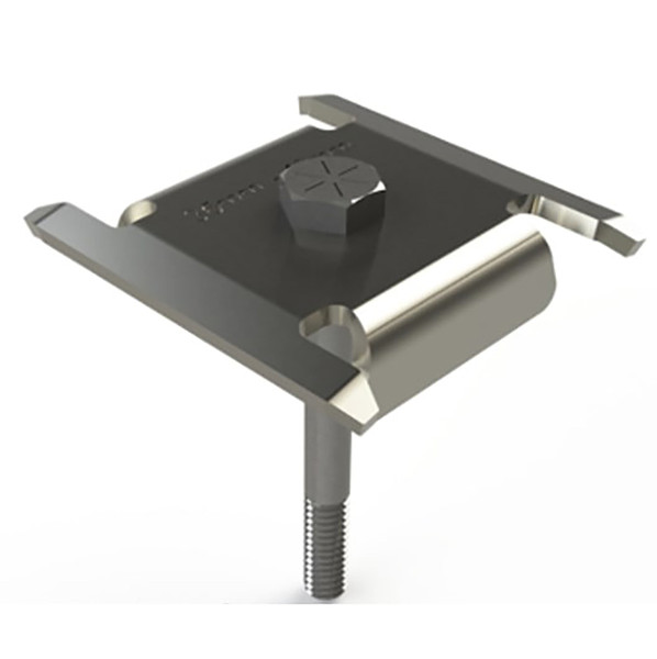 Unirac - 310825 RMDT, Mid-Clamp, for 36-40mm modules frames | Circuit Solar Unirac - 310825 RMDT, Mid-Clamp, for 36-40mm modules frames | Circuit Solar