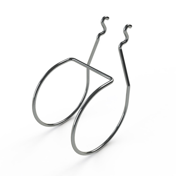 Unirac - 310850 RM5/DT Wire Management Clip | Circuit Solar Unirac - 310850 RM5/DT Wire Management Clip | Circuit Solar