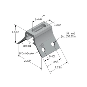 S-5! RibBracket™ | Circuit Solar