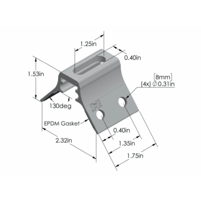 S-5! RibBracket™ | Circuit Solar