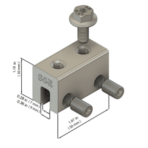 S-5-E ™ Clamp | Circuit Solar