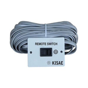 KISAE - Remote On/Off Switch MW & SW inverters | Circuit Solar