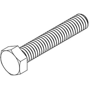 Unirac - Eco Mod Clamp Side Bolt - Box of 50 | Circuit Solar Unirac - Eco Mod Clamp Side Bolt - Box of 50 | Circuit Solar