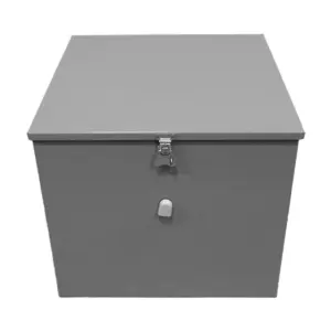 Insulated 2 Battery Box 18 x 17.5 x 16" NEMA 4 | Circuit Solar