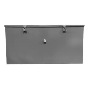 Insulated 8 Battery Box 32" x 32" x 16" NEMA 4 | Circuit Solar