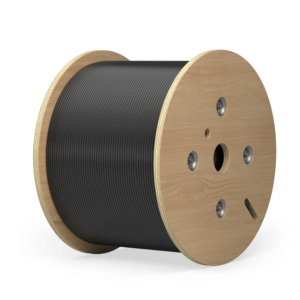 Enphase - Control Cable for Communication, Sold by the Meter | Circuit Solar Enphase Control Cable for Communication, a high-quality cable designed for reliable data transmission between Enphase microinverters and other system components, available for purchase by the meter for customized installation needs.