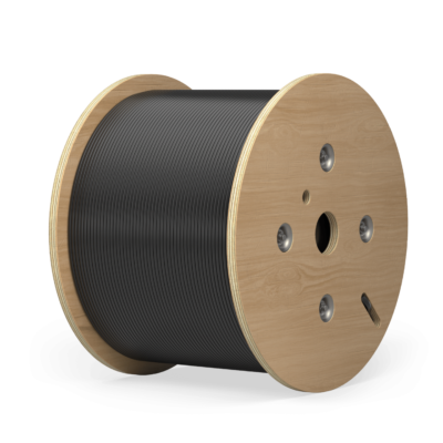 Enphase - Control Cable for Communication, Sold by the Meter | Circuit Solar Enphase Control Cable for Communication, a high-quality cable designed for reliable data transmission between Enphase microinverters and other system components, available for purchase by the meter for customized installation needs.