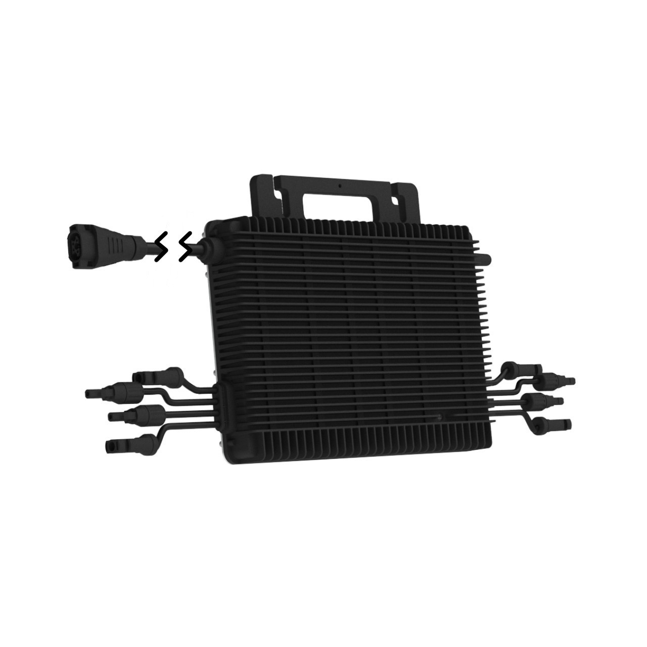 Hoymiles - Dual 1000VA 3.99A @ 240VAC (HMS-1000-2T-NA) | Circuit Solar Hoymiles Dual 1000VA 3.99A @ 240VAC (HMS-1000-2T-NA), a reliable microinverter designed for residential and commercial solar applications, offering efficient energy conversion and optimal performance for small to medium-sized solar power systems.