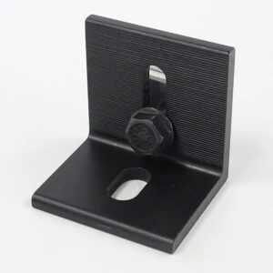 Kinetic Solar - KLB2-BM 2" L-Bracket | Circuit Solar