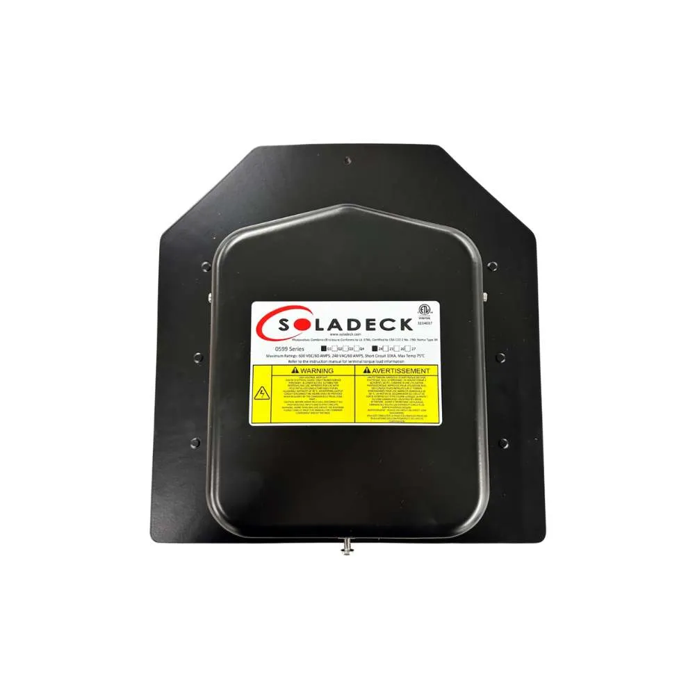 SolaDeck - 0599-5B | Circuit Solar
