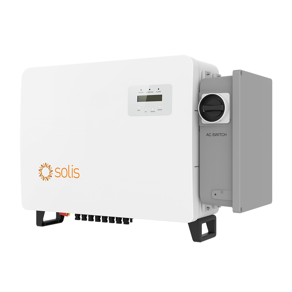 Solis - 60kW 1000VDC Three Phase Inverter | Circuit Solar Solis - 60kW 1000VDC Three Phase Inverter | Circuit Solar