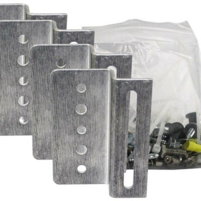 Samlex - Flat Mount Solar Panel Mounting Kit | Circuit Solar Samlex Flat Mount Solar Panel Mounting Kit, a reliable and easy-to-install mounting solution for flat surfaces, ensuring secure attachment of solar panels for optimal performance.