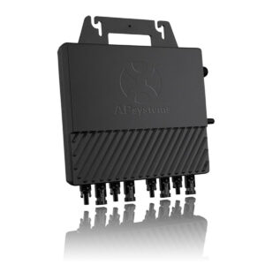 APsystems - QS1A 1500W Microinverter | Circuit Solar